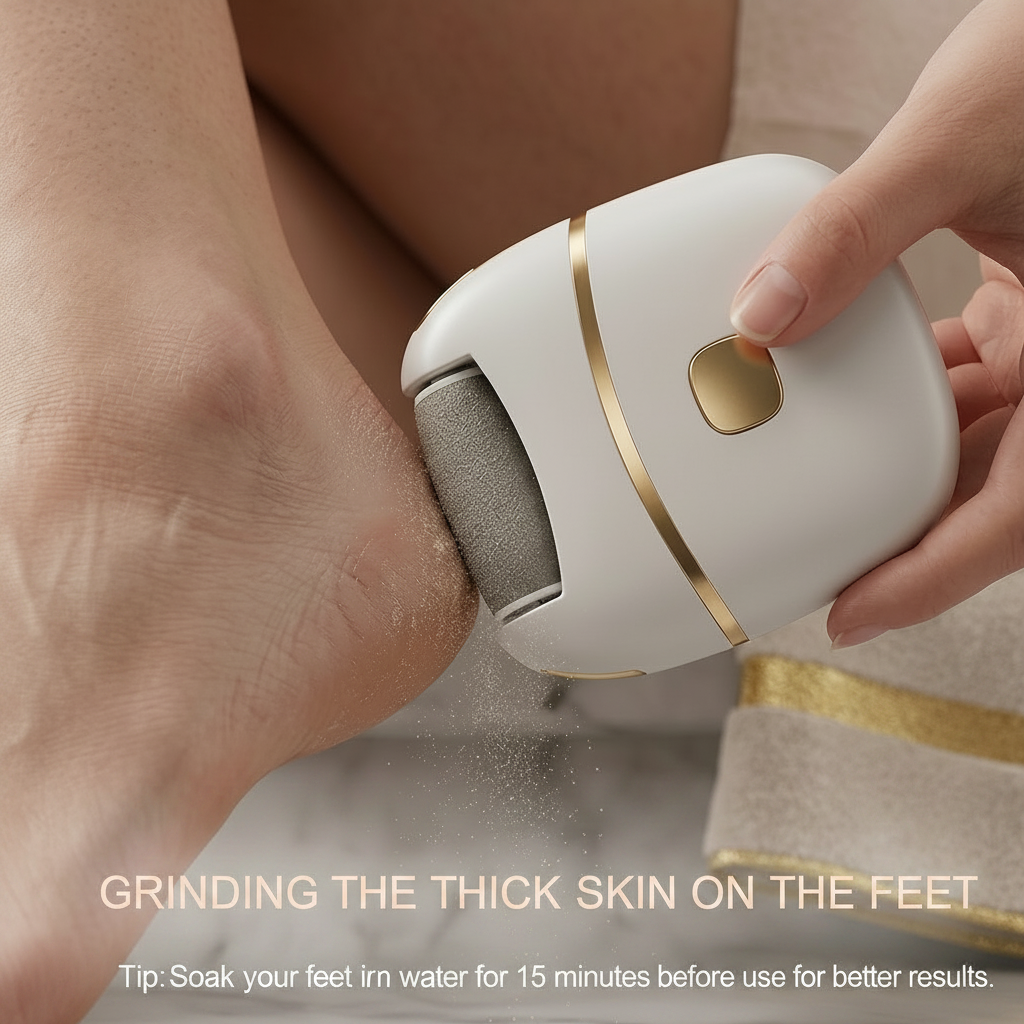 In-Use Shot Premium Treatment