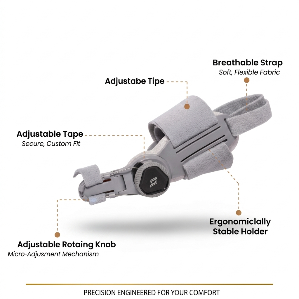 Whole You™ Bunion Relief Corrector