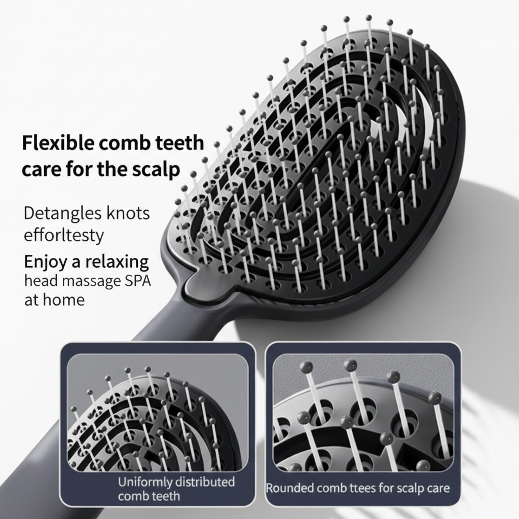 Scalp Care White