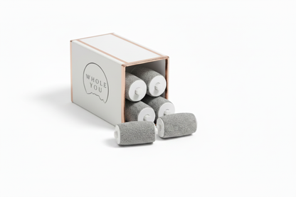 Whole You – Cardboard Box with Rollers