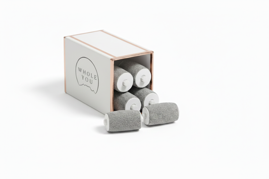 Whole You – Cardboard Box with Rollers